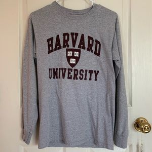 Vulcan Harvard T-shirt